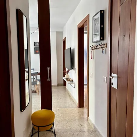 Appartement Lugo Casa Santa-Cruz de Ténérife