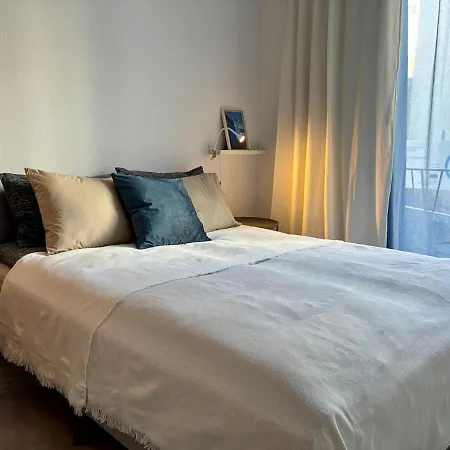 Lugo Casa Appartement Santa-Cruz de Ténérife