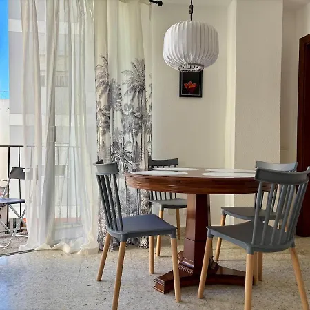 Lugo Casa アパート *